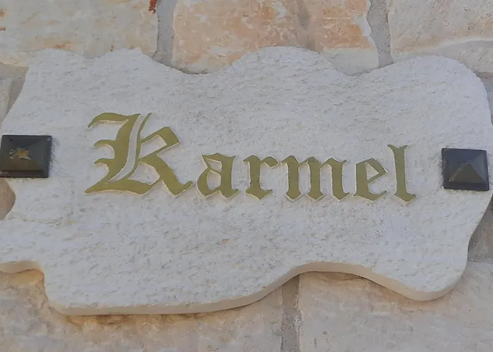 VILLA KARMEL Valle d'Itria