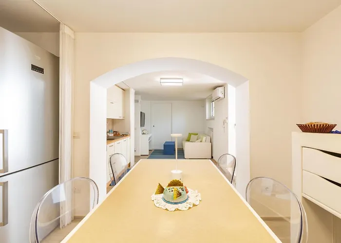 Mareo Apartment By Barbarhouse