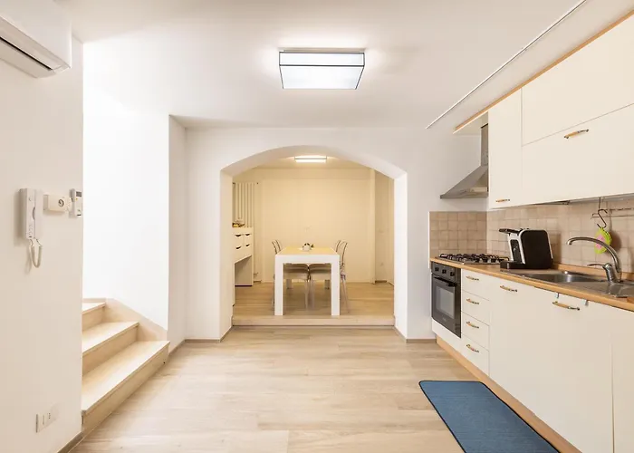 Mareo Apartment By Barbarhouse