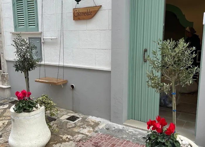 Calamedde Guest House nel Centro Storico Pugliese