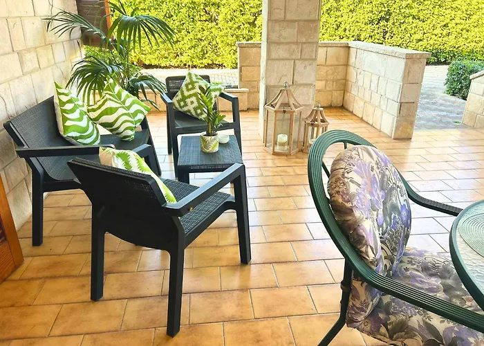 Casa Vacanze Villa Chiara